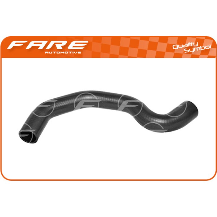DURITE SUP RADIATEUR BERLINGO/PARTN — FARE 8437