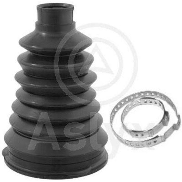 KIT SOUF CR REN R19-R21-CLIO II-KANG K1204/1432/4003440 — ASLYX AS200536