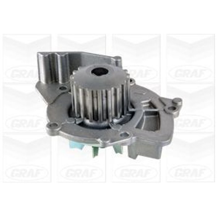 POMPE A EAU BENDIX® PSA C4 JUMPY II 2.0HDI JUMPER I 2.2HDI BOXER FORD FOCUS II III MONDEO 2.0TDCI PA861 — BENDIX 190120B