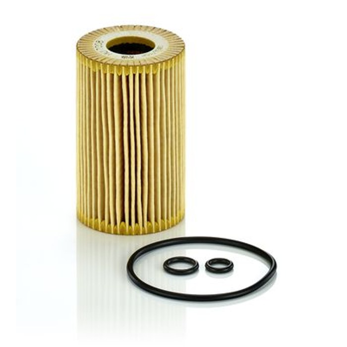 FILTRE A HUILE VW CADDY III GOLF V VI 1.6TDI 2.0TDI L120 HU7008Z — BENDIX BOF8158