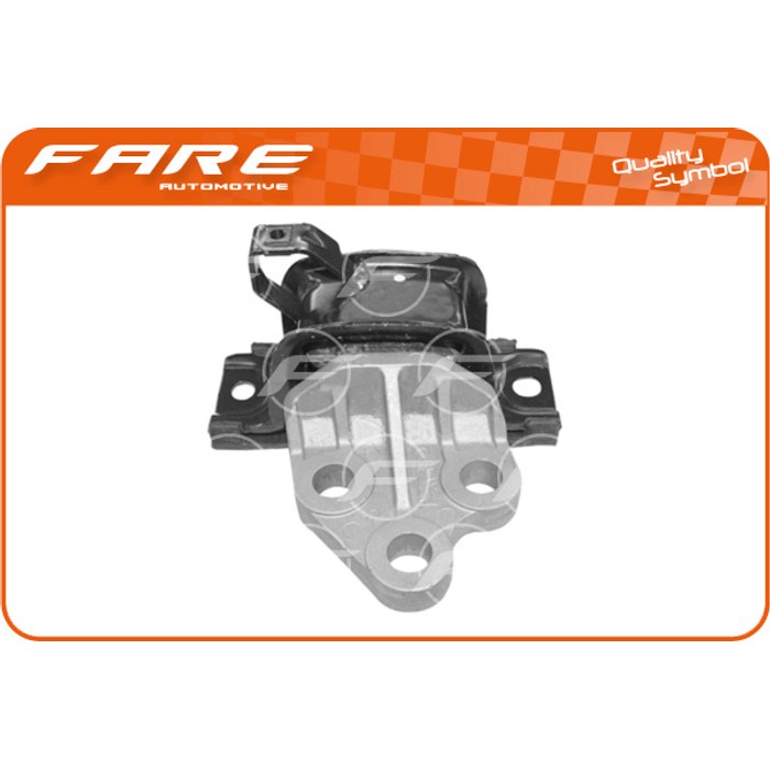 NEC LEVIER VITESSE EN BAS R4/R5 — FARE 0875