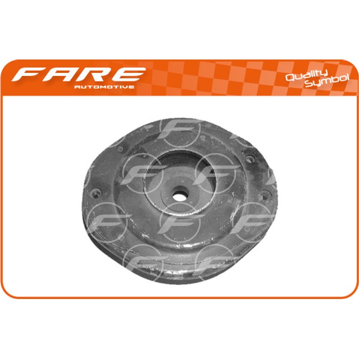 SUPPORT AMORTISSEUR R9 — FARE 0509