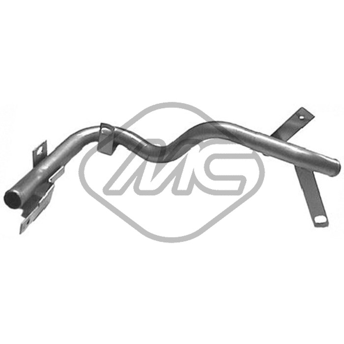 TUBE D'EAU C15/205 D — METALCAUCHO 3134