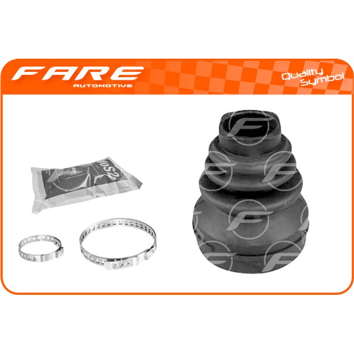 KIT SOUF TRANS C/B 307 BERL PART 1.6HDI — FARE K4555