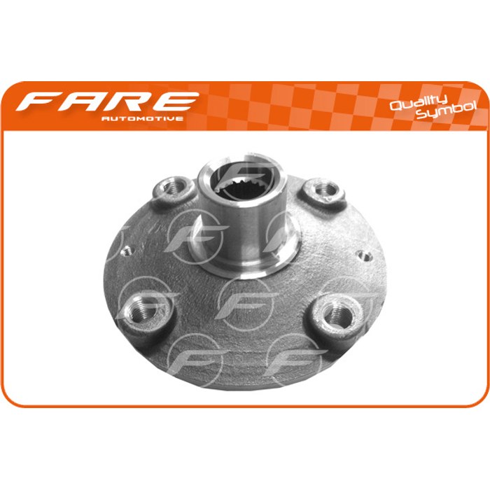 MOYEU DE ROUE 106 205 309 ZX 4T — FARE 6019
