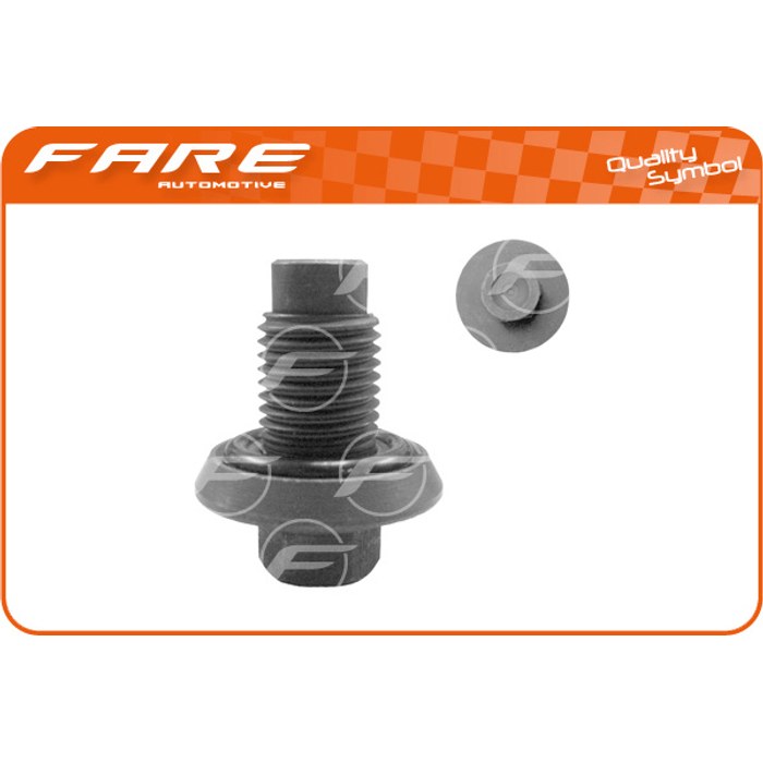 BOUCHON VIDANGE CARTER 14X150 BOXER FORD — FARE 2043