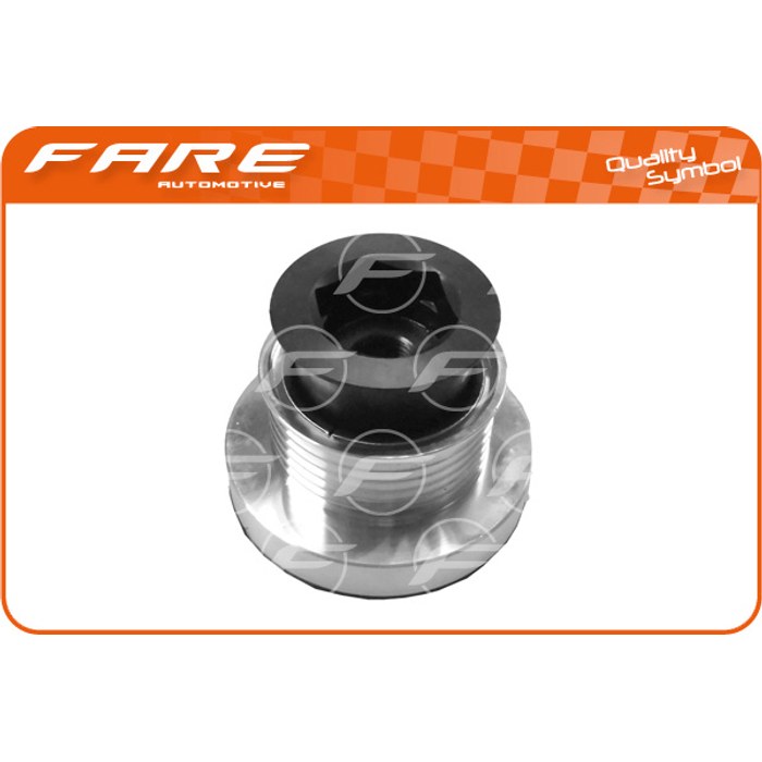 POULIE ALT MEGANE II 1.4E 1.6E CLIO II 1.4 LOGANE — FARE 4467