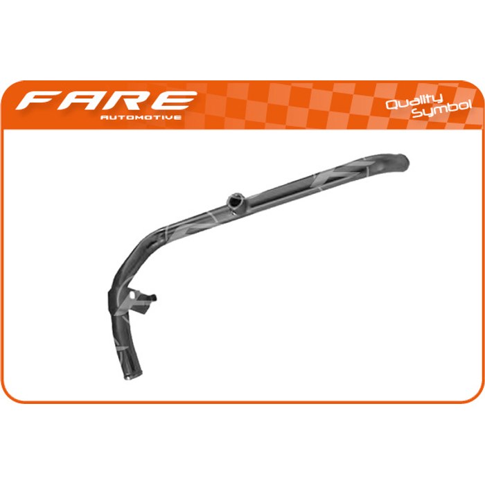TUBE EAU EXPRESS SUP5 R9 R11 1.6D — FARE 3031