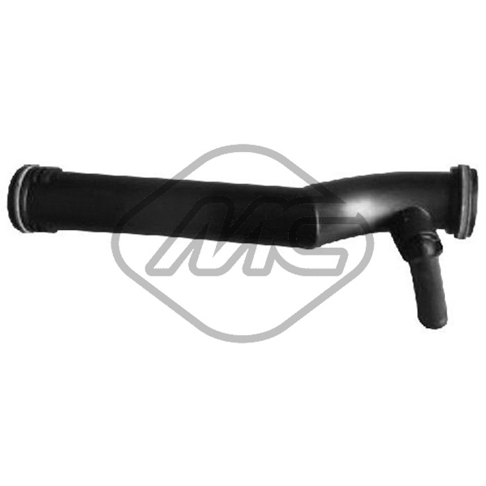 TUBE D EAU  POLO 5 1.2E 03E121065A — METALCAUCHO 3829