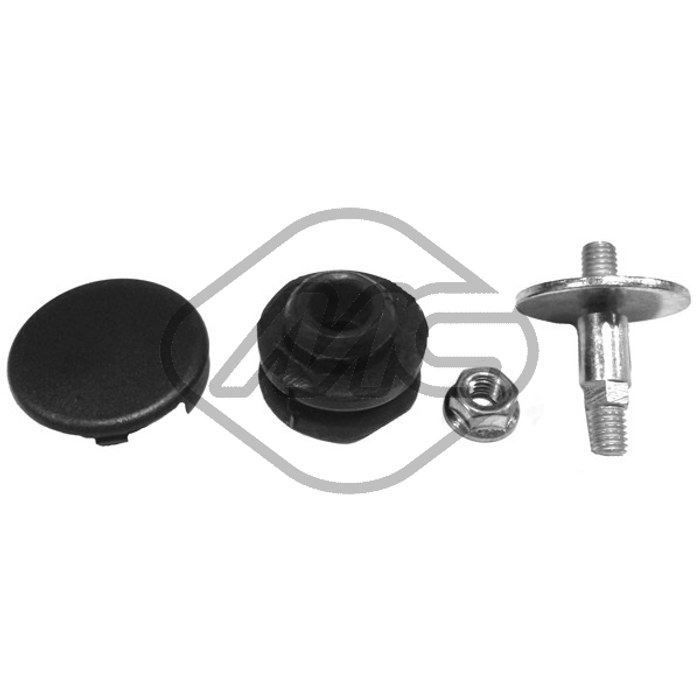 KIT VIS CACH AUDI A3 028103638G — METALCAUCHO 4365
