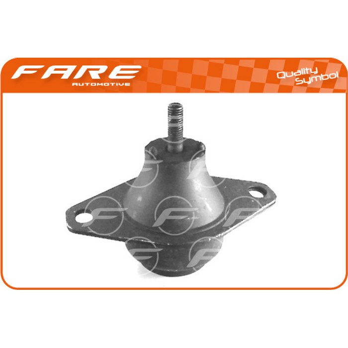 SUPPORT MOTEUR R19 DIESEL DROITE — FARE 1071