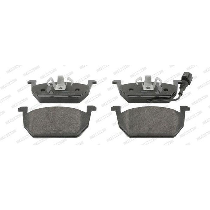 PLAQ FREIN VW GOLF VII A3 5Q0698151C 05P1836 — FERODO FDB4454