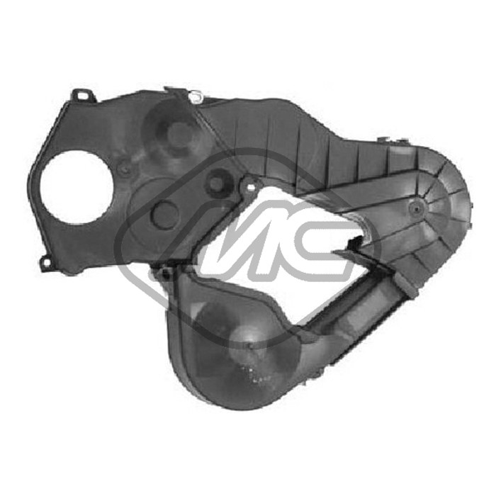 CACHE CHAINE DISTR  206.PART.EXP D — METALCAUCHO 3700