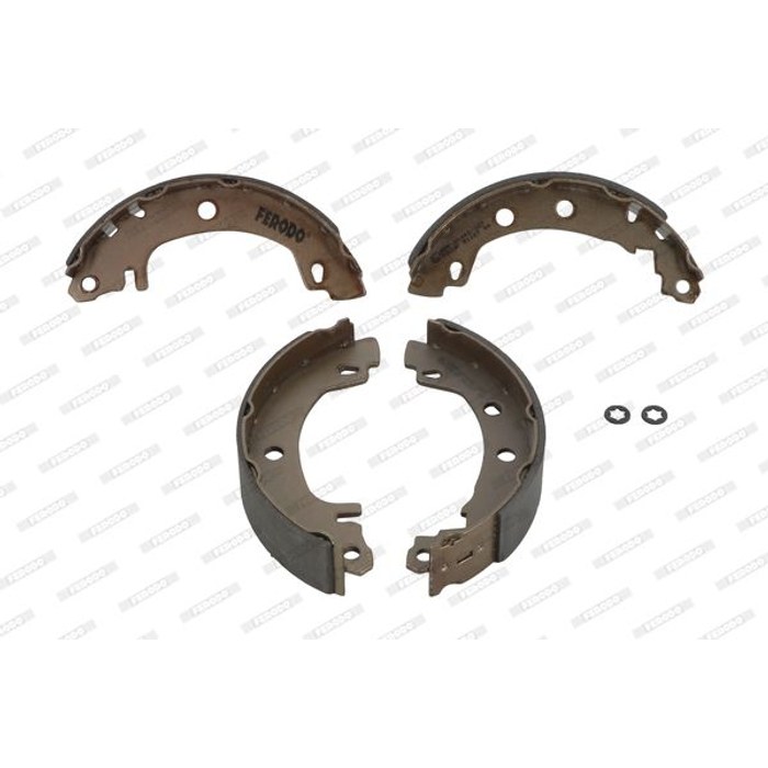 JEU MACHOIRE MEGANE I III 07170 04990 — FEDERAL FMFSB544