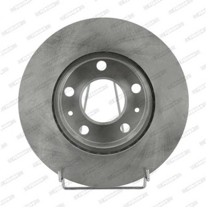 JEU DISQUE FREIN AV BOXER I GM F2181V — FERODO 563021CH