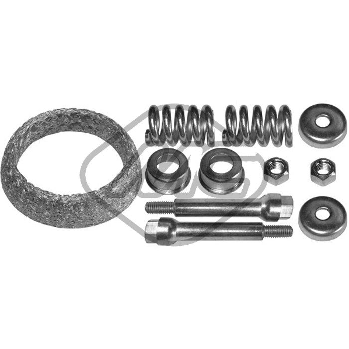 KIT COLLECTEUR PART BERL — METALCAUCHO 2941