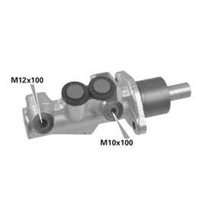 MAITRE CYLINDRE BENDIX® REN KANGOO LPR1326 — BENDIX 133036B