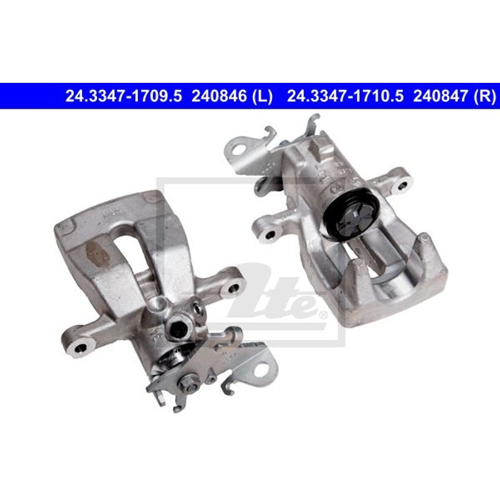 ETRIER DE FREIN D MEGANE II III AR TRW — MGA TRW-BHQ288