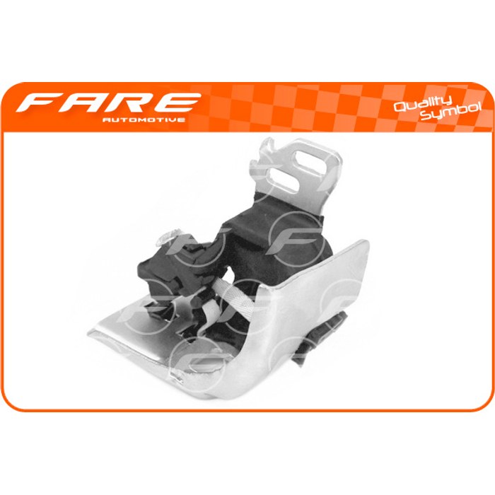 SUPPORT ECHAP AR MEGANE II SCENIC — FARE 4030