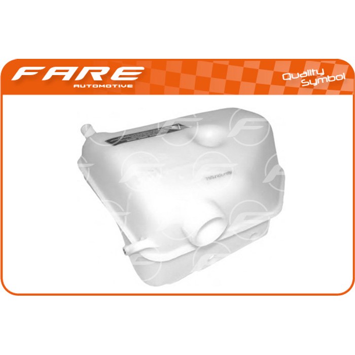BOUTEILLE EAU FIAT UNO — FARE 3531