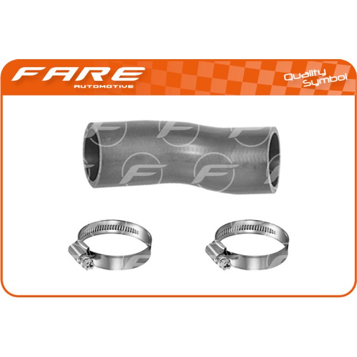 DURITE TURBO BERLINGO PARTNER B9 0382NL — FARE 15073