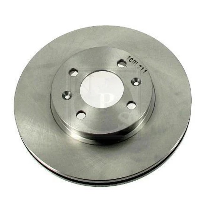 DISQUE DE FREIN KIA RIO III — BRUDER 231479C