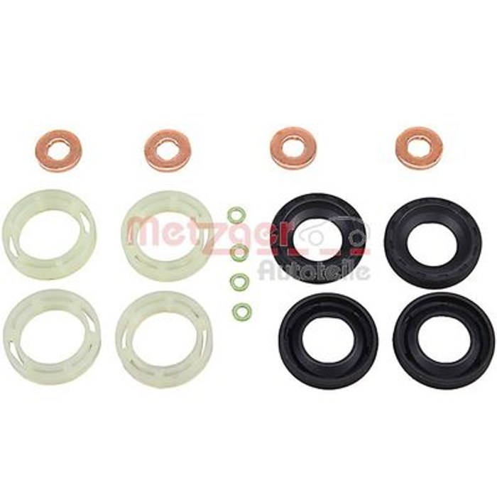 KIT REPARATION INJECTEUR 16 PIECES PSA 1.6HDI — MGA MGA-75005
