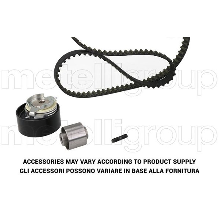 KIT DIST 118D PSA 301 C4 C3 308 208 1.2 PURETECH 1654516080 — METELLI 290449