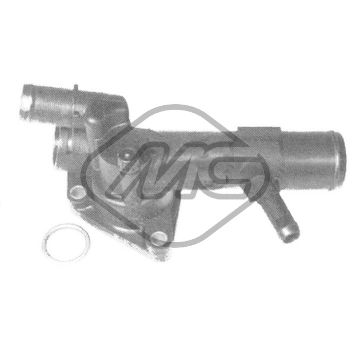 THERMOSTAT CLIO DCI NM — METALCAUCHO 3670