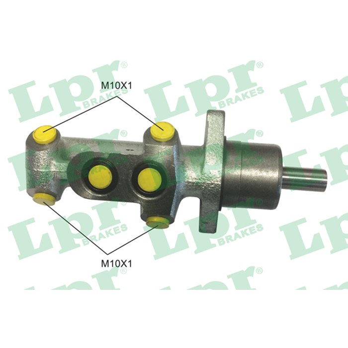 MAITRE CYLINDRE CLIO 98 MEGANE R19 — LPR 1156