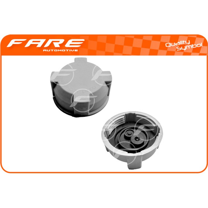 FORD ESCORT — FARE 2347