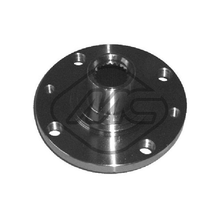 MOYEU DE ROUE  PUNTO 93-->99
 FA6013 — METALCAUCHO 90016