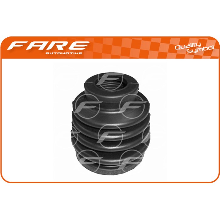 SOUFFLET CARDAN C/B FIAT UNO — FARE 0349