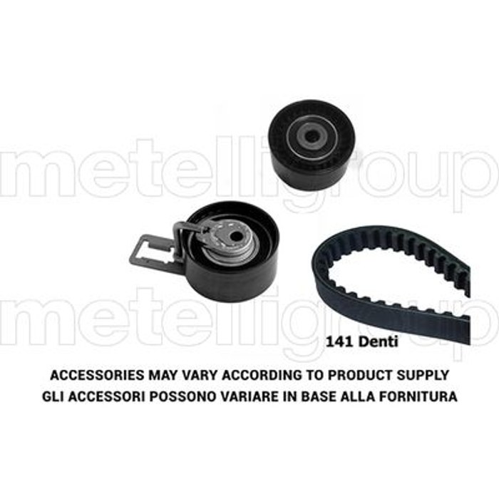 KIT DIST 141D PSA PARTNER BERLINGO B9 KTB959 — METELLI 290093