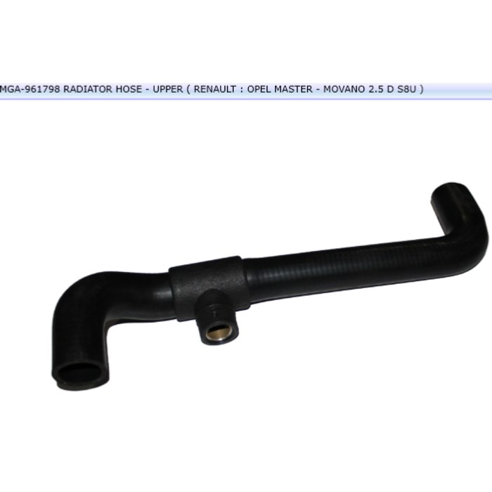 DURITE REN MASTER OPEL MOVANO 2.5D 7700302002 — MGA MGA-961798
