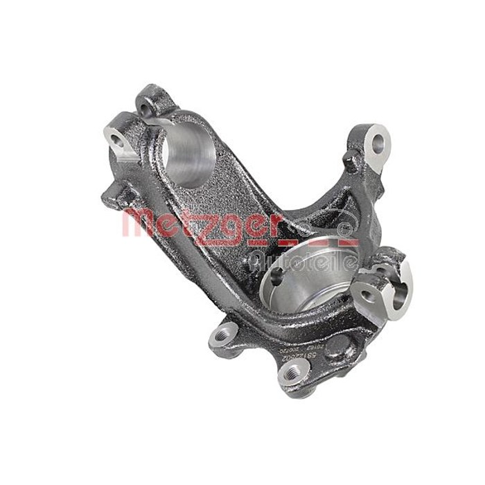 FUSEE METALIQUE AVANT D PSA 208/C3/C4/301 364791 — MGA MGA-71275