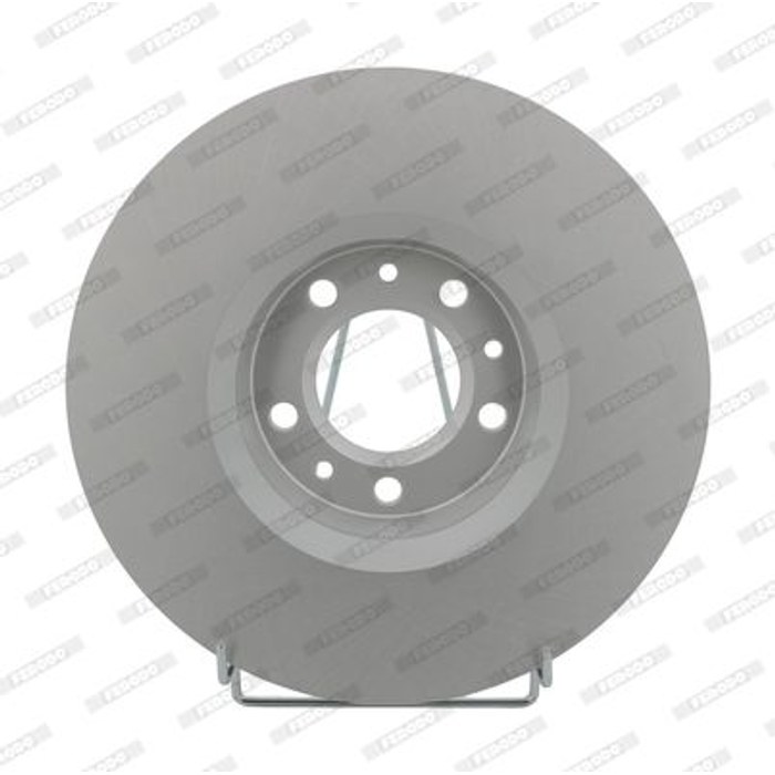 JEU DISQUE FREIN AV JUMPY EXPERT III C1009V — FERODO DDF1615