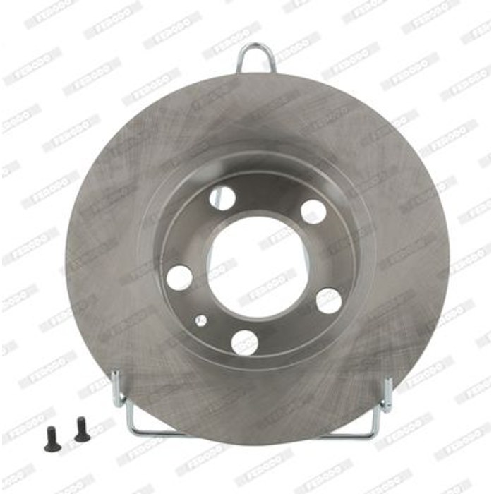 JEUX DISQUE FREIN AR VW GOLF IV POLO A1 A2 A3 A1441P — FERODO DDF929C