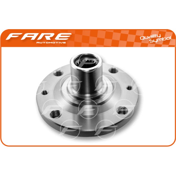 MOYEU ROUE AV R9/EXP/19/CLIO ESS — FARE 6040