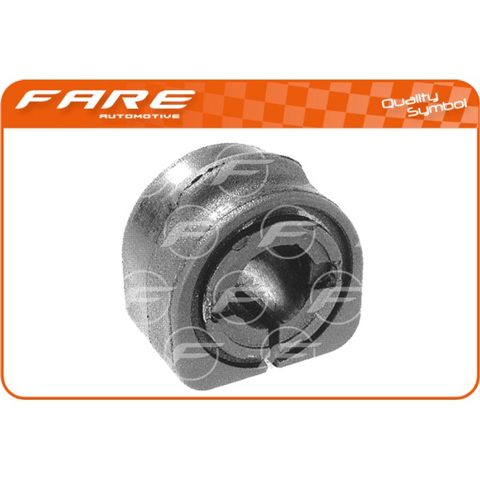 CAOUTCHOUC BARRE FORD FOCUS — FARE 2425