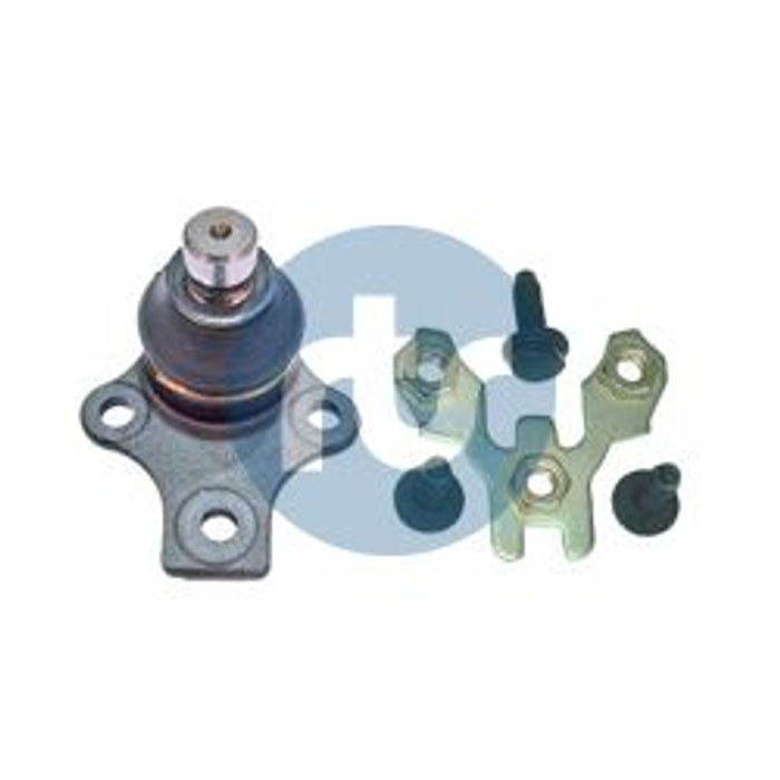 ROTULE SUSSPENSION INF VW GOLF (MK2/A2) 1983-1992;VW JETTA (MK2/A2) 1983-1992;VW POLO CLASSIC 1995-2001
RTS 93-00925 — TEKROT VW10403