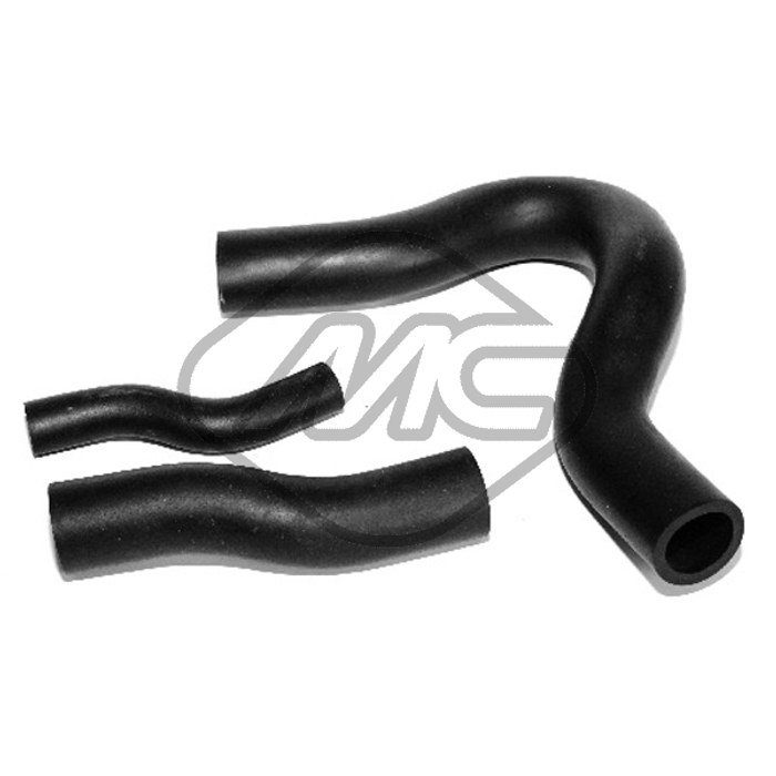 TUYAU EGR FIAT PUNTO 1.3  73502588 — METALCAUCHO 9386