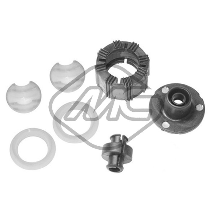KIT LEVIER VITESSE R9/S5/EXPR 
FA0877 — METALCAUCHO 0516