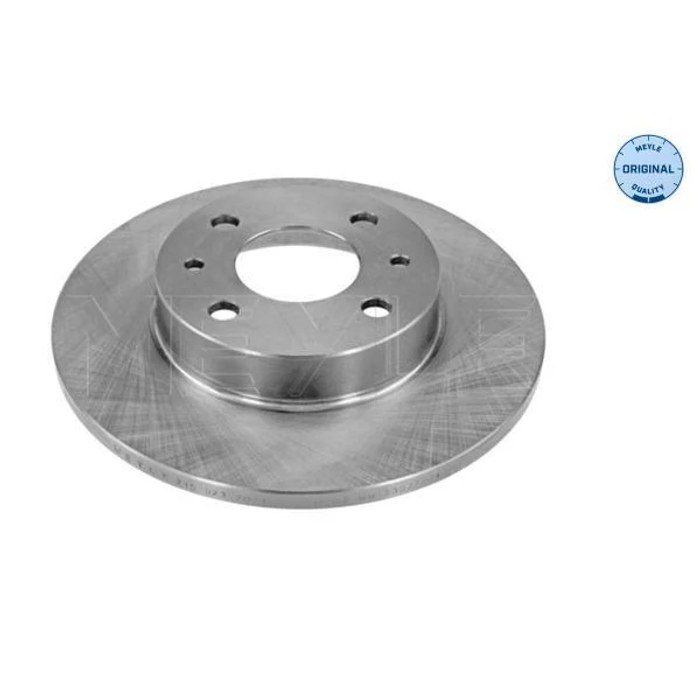 DISQUE DE FREIN FIAT PUNTO F2081P — BRUDER 230232C