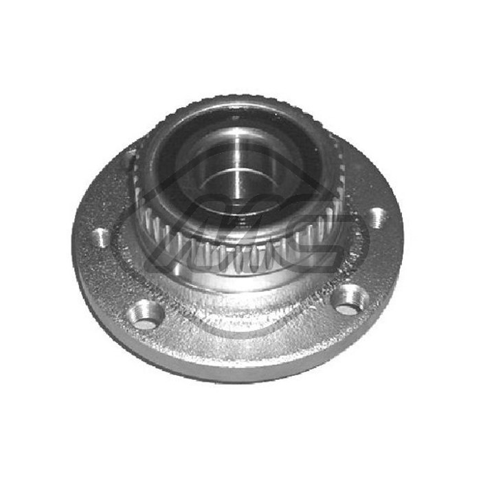 MOYEU ROUE AR  PUNTO/PALIO 93--99 — METALCAUCHO 90523