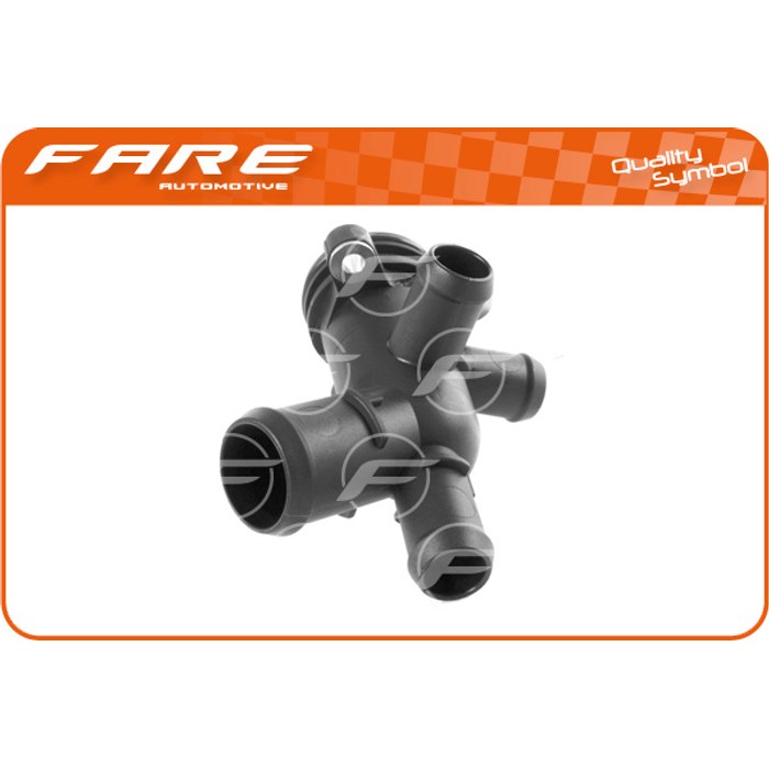 RACCORD PLAST FORD TRANSIT — FARE 9992