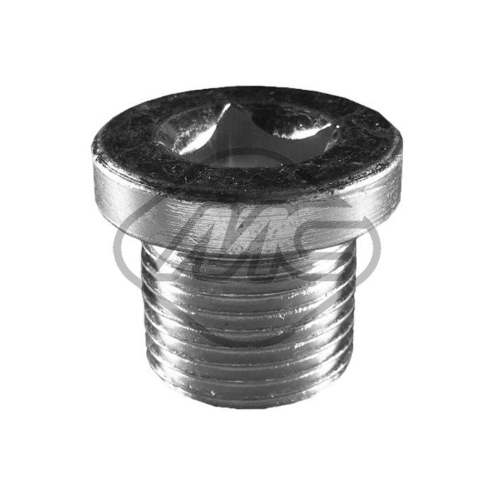 BOUCHON CARTER D 18 (6pcs) — METALCAUCHO 0668
