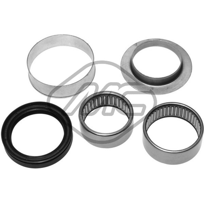 NECESSAIRE TRA AR PE 205-306 -ZX COM — METALCAUCHO 4413