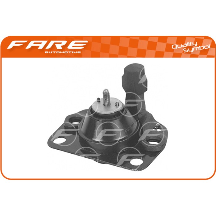 SUPPORT MOTEUR CLIO/EXPRES NM DROIT — FARE 1545
