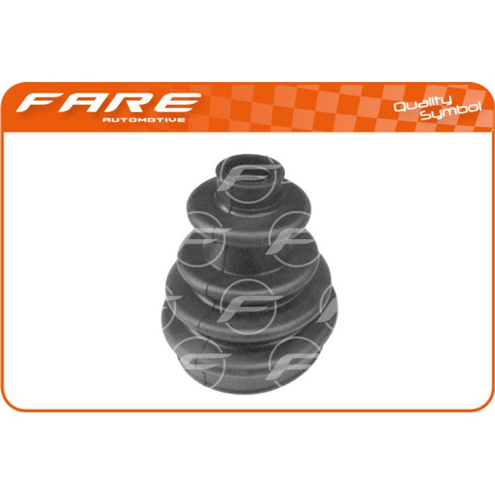 SOUFFLET CARDAN ESCORT — FARE 0342